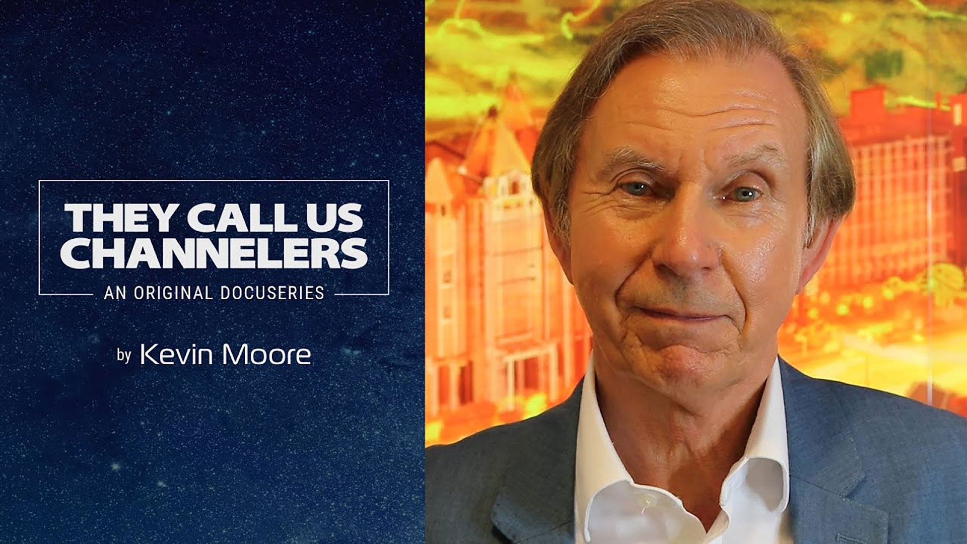 Conversations with Universal Intelligent Energy | Episode 77 They Call Us Channelers, The Moore Show 2021