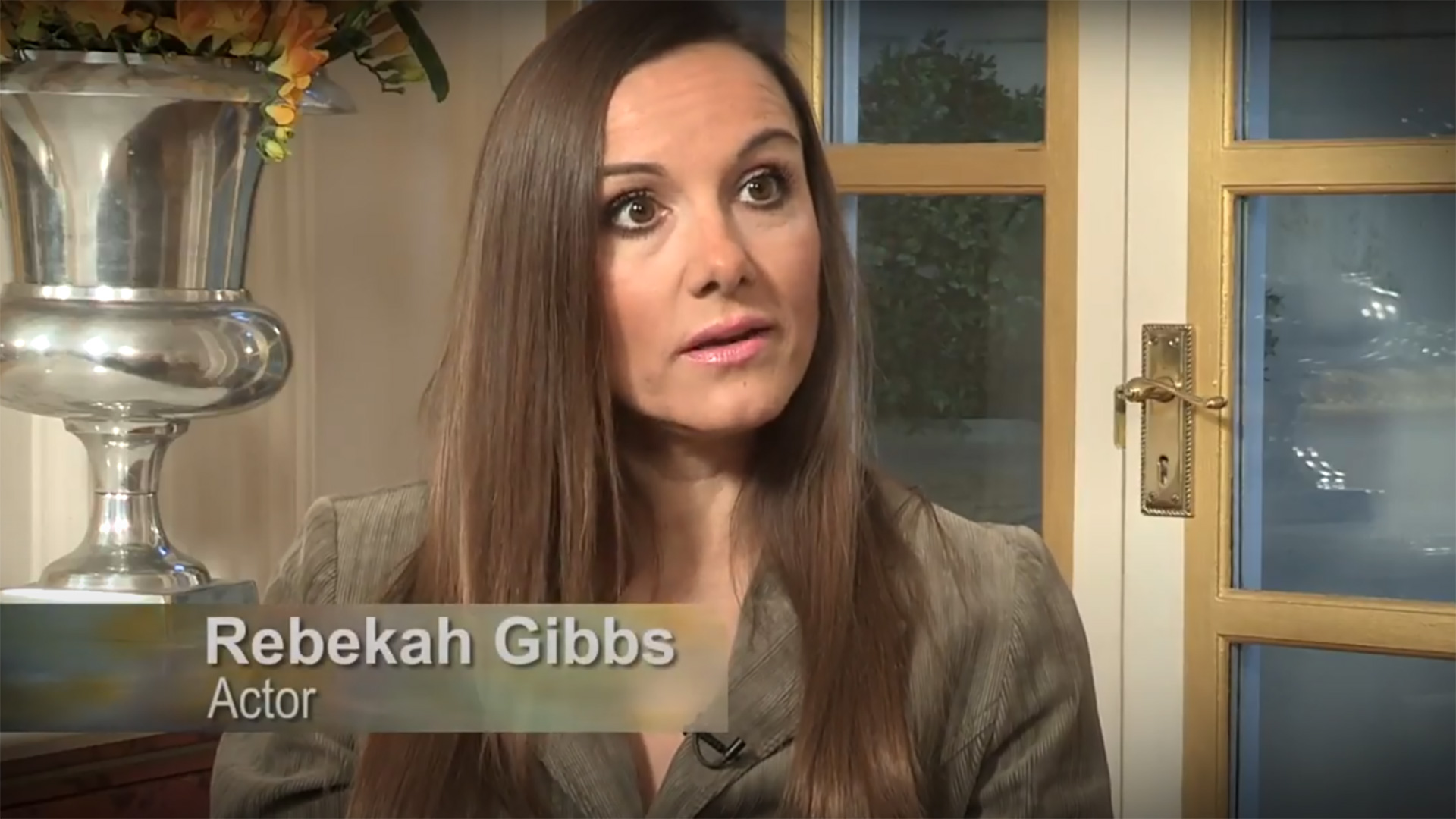 Rebekah Gibbs (Specific Illness)